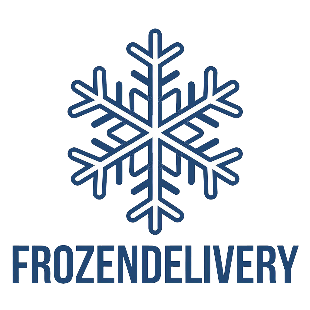 Логотип FrozenDelivery