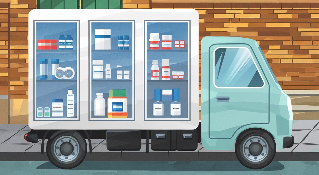 appliance delivery in Dallas, TX